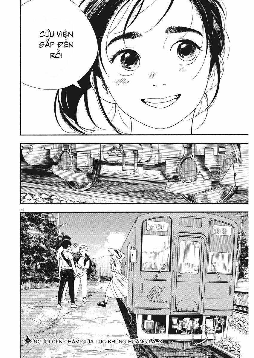 Câu Lạc Bộ Những Kẻ Mất Ngủ Chapter 49 trang 20