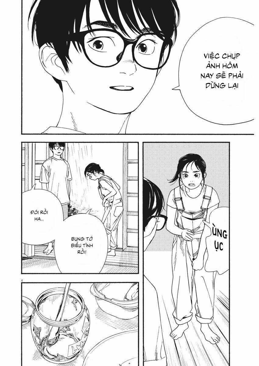 Câu Lạc Bộ Những Kẻ Mất Ngủ Chapter 49 trang 4