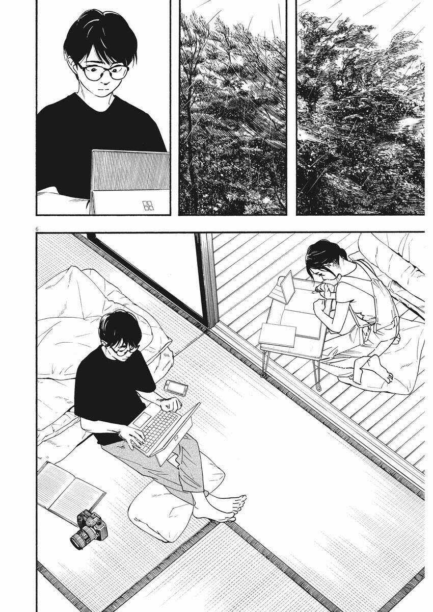 Câu Lạc Bộ Những Kẻ Mất Ngủ Chapter 49 trang 6