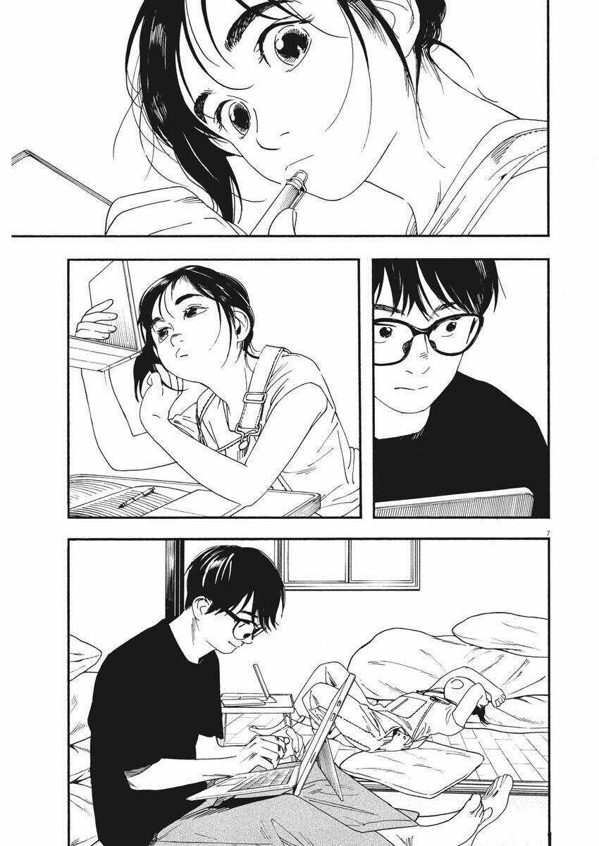 Câu Lạc Bộ Những Kẻ Mất Ngủ Chapter 49 trang 7