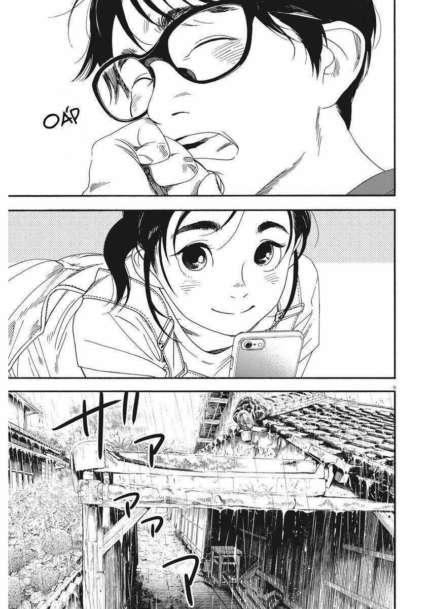 Câu Lạc Bộ Những Kẻ Mất Ngủ Chapter 49 trang 9