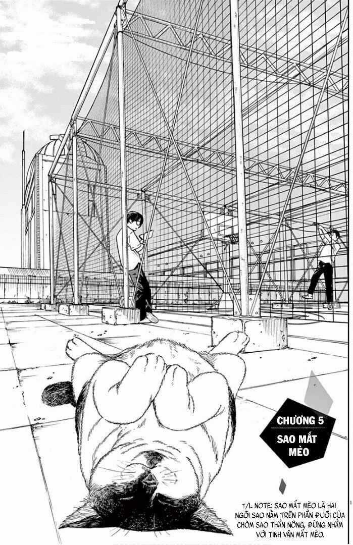 Câu Lạc Bộ Những Kẻ Mất Ngủ Chapter 5 trang 1