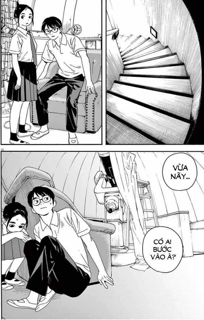 Câu Lạc Bộ Những Kẻ Mất Ngủ Chapter 5 trang 14