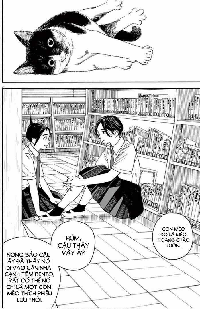 Câu Lạc Bộ Những Kẻ Mất Ngủ Chapter 5 trang 2