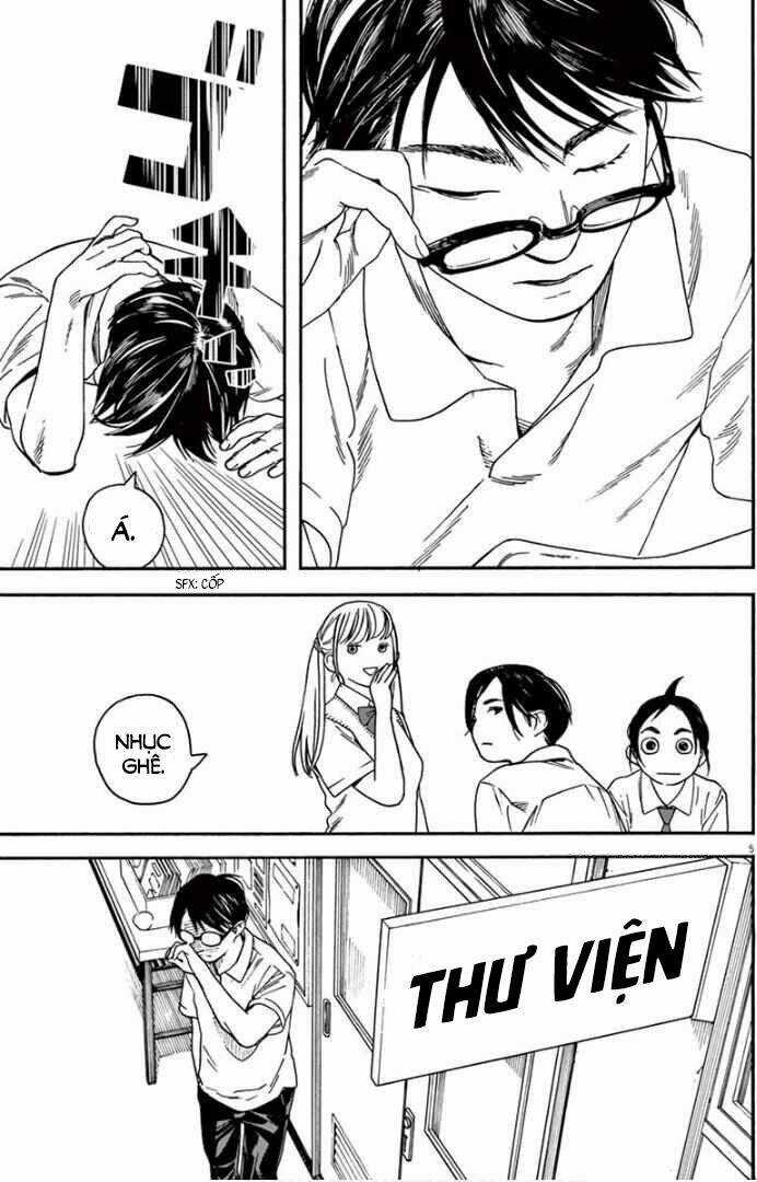 Câu Lạc Bộ Những Kẻ Mất Ngủ Chapter 5 trang 5