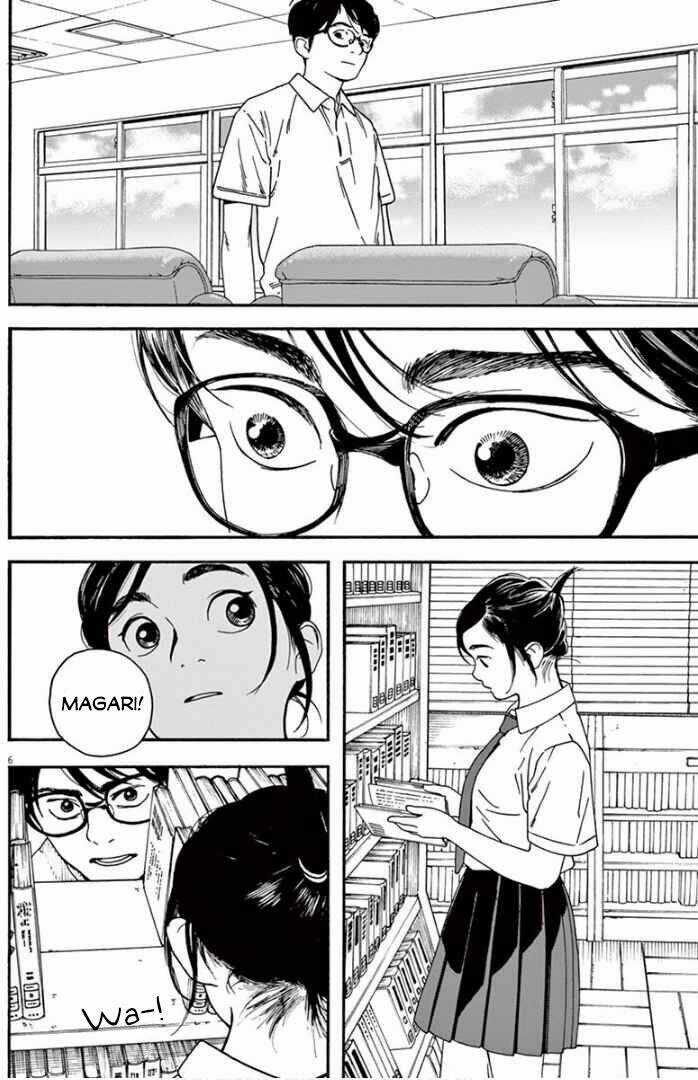 Câu Lạc Bộ Những Kẻ Mất Ngủ Chapter 5 trang 6