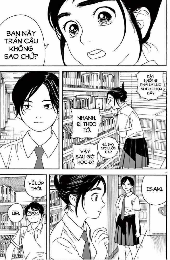 Câu Lạc Bộ Những Kẻ Mất Ngủ Chapter 5 trang 7