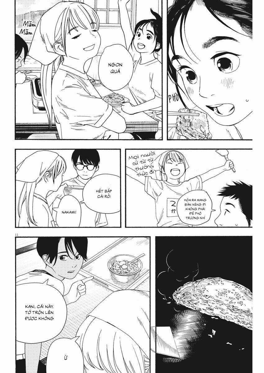 Câu Lạc Bộ Những Kẻ Mất Ngủ Chapter 50 trang 11