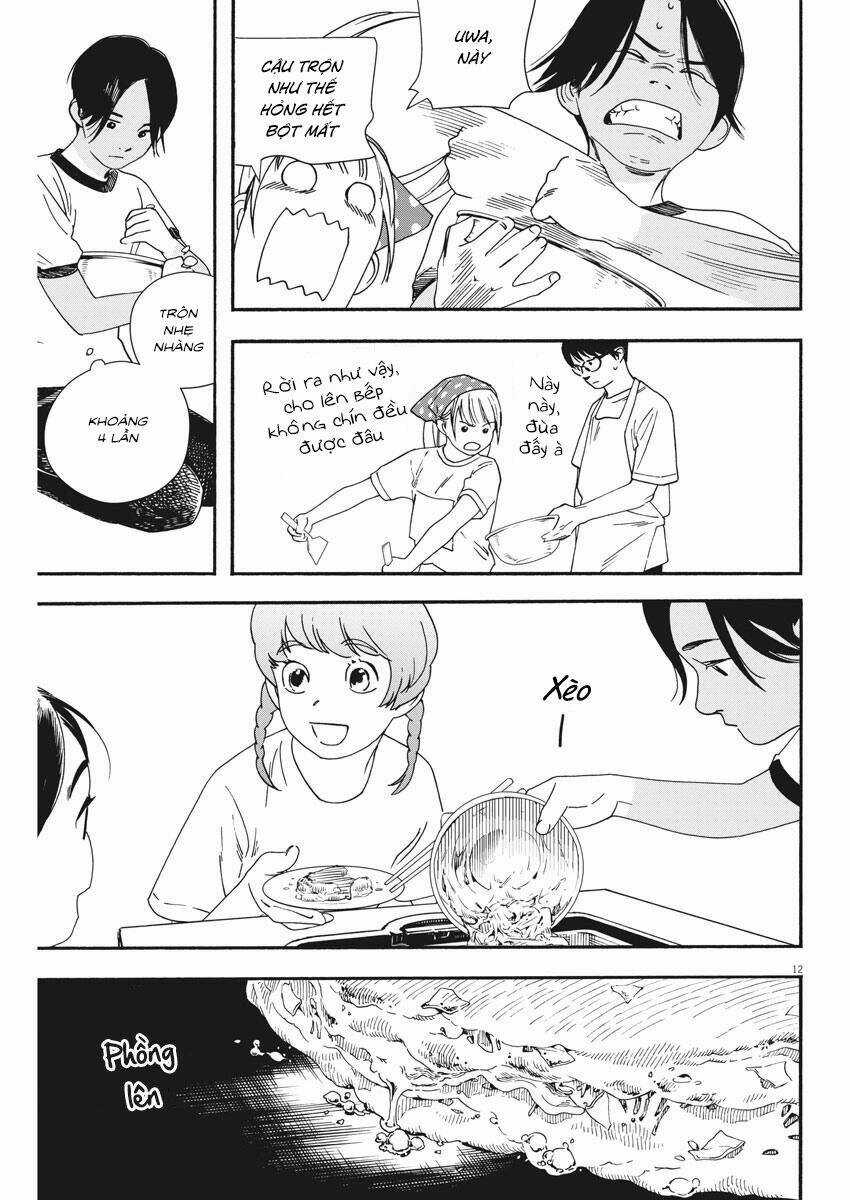 Câu Lạc Bộ Những Kẻ Mất Ngủ Chapter 50 trang 12