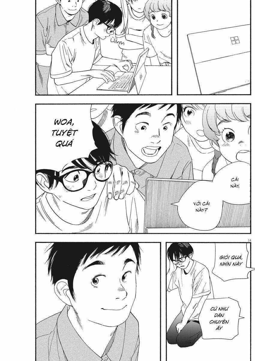 Câu Lạc Bộ Những Kẻ Mất Ngủ Chapter 50 trang 14