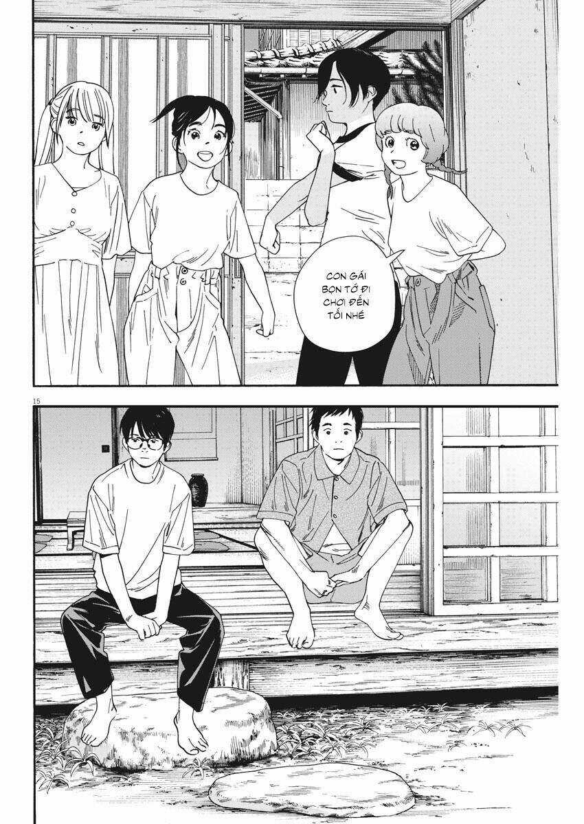 Câu Lạc Bộ Những Kẻ Mất Ngủ Chapter 50 trang 15