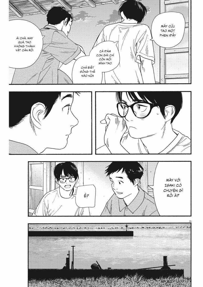 Câu Lạc Bộ Những Kẻ Mất Ngủ Chapter 50 trang 16