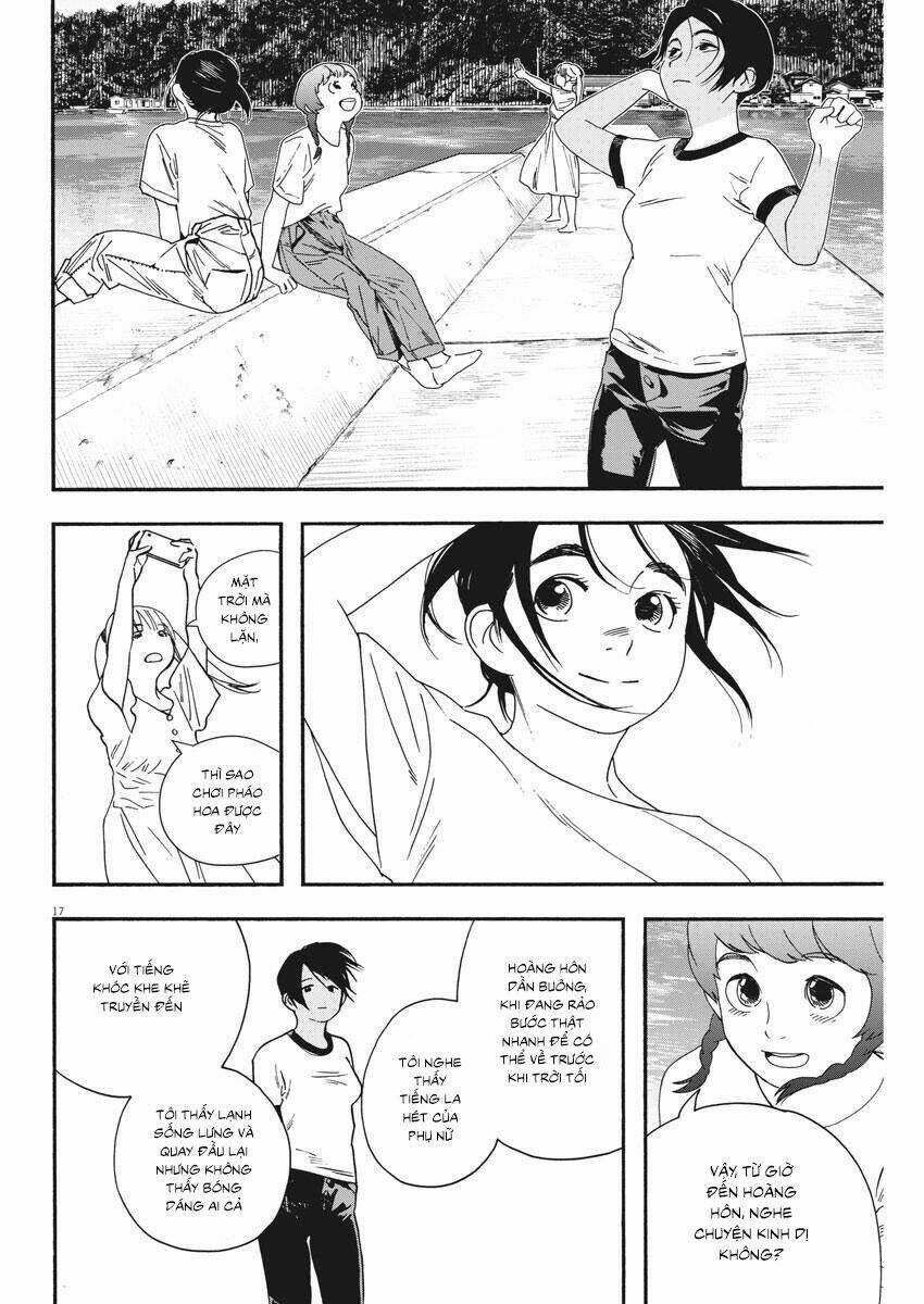 Câu Lạc Bộ Những Kẻ Mất Ngủ Chapter 50 trang 17