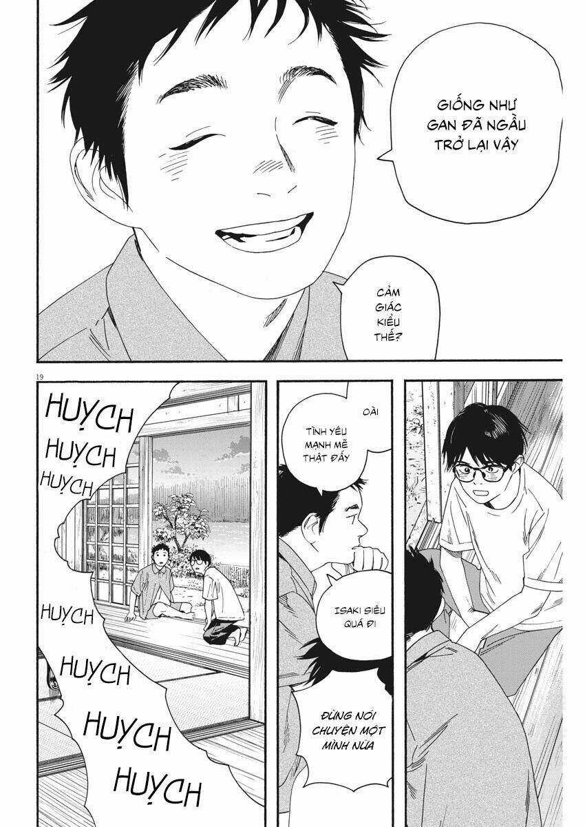 Câu Lạc Bộ Những Kẻ Mất Ngủ Chapter 50 trang 19