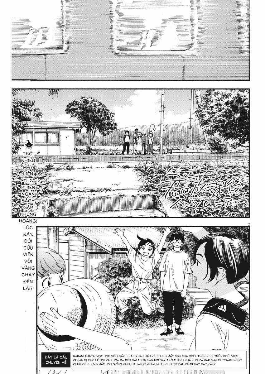 Câu Lạc Bộ Những Kẻ Mất Ngủ Chapter 50 trang 2