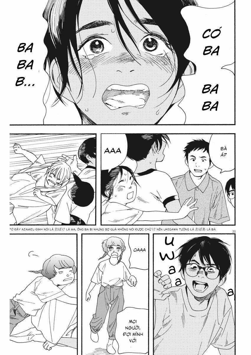 Câu Lạc Bộ Những Kẻ Mất Ngủ Chapter 50 trang 20