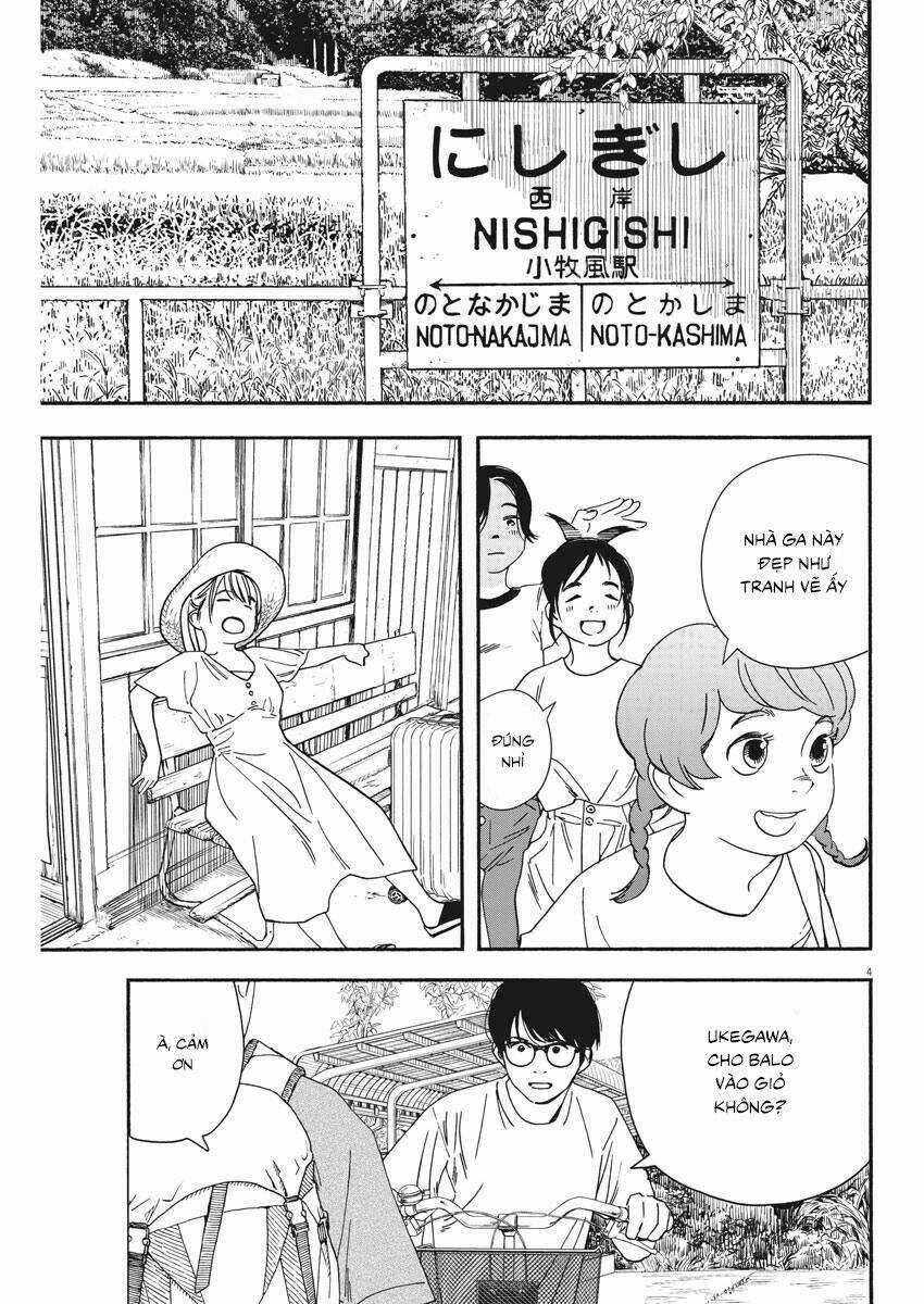 Câu Lạc Bộ Những Kẻ Mất Ngủ Chapter 50 trang 4