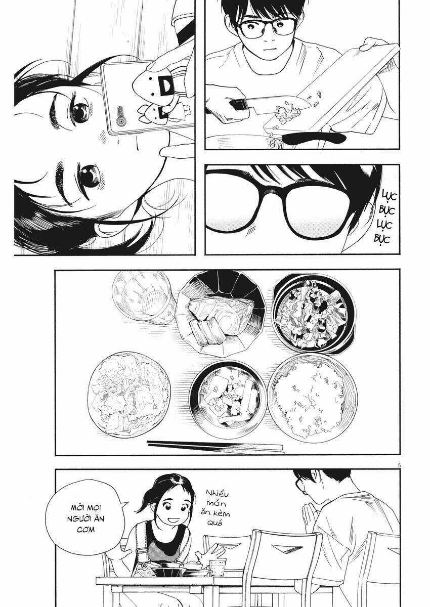 Câu Lạc Bộ Những Kẻ Mất Ngủ Chapter 50 trang 5