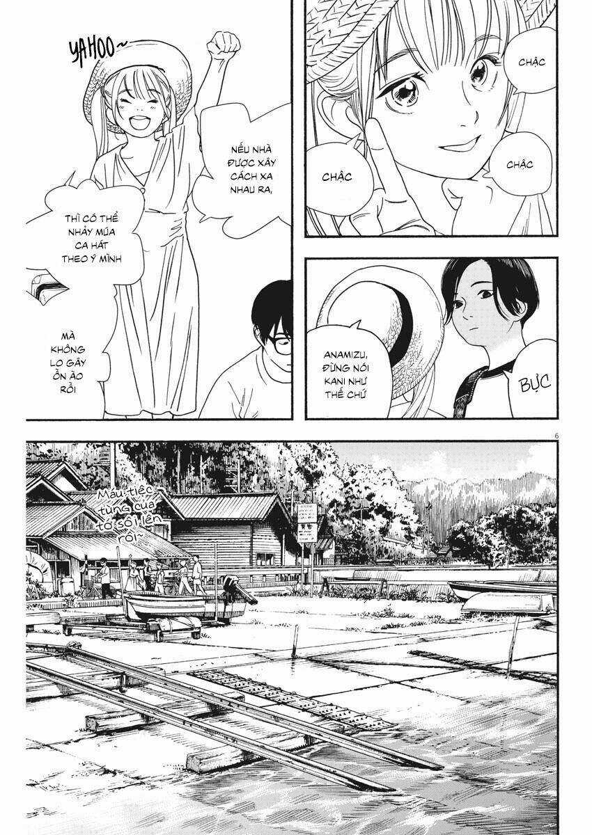 Câu Lạc Bộ Những Kẻ Mất Ngủ Chapter 50 trang 6