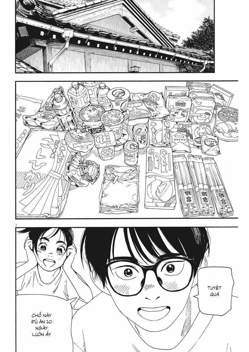 Câu Lạc Bộ Những Kẻ Mất Ngủ Chapter 50 trang 7