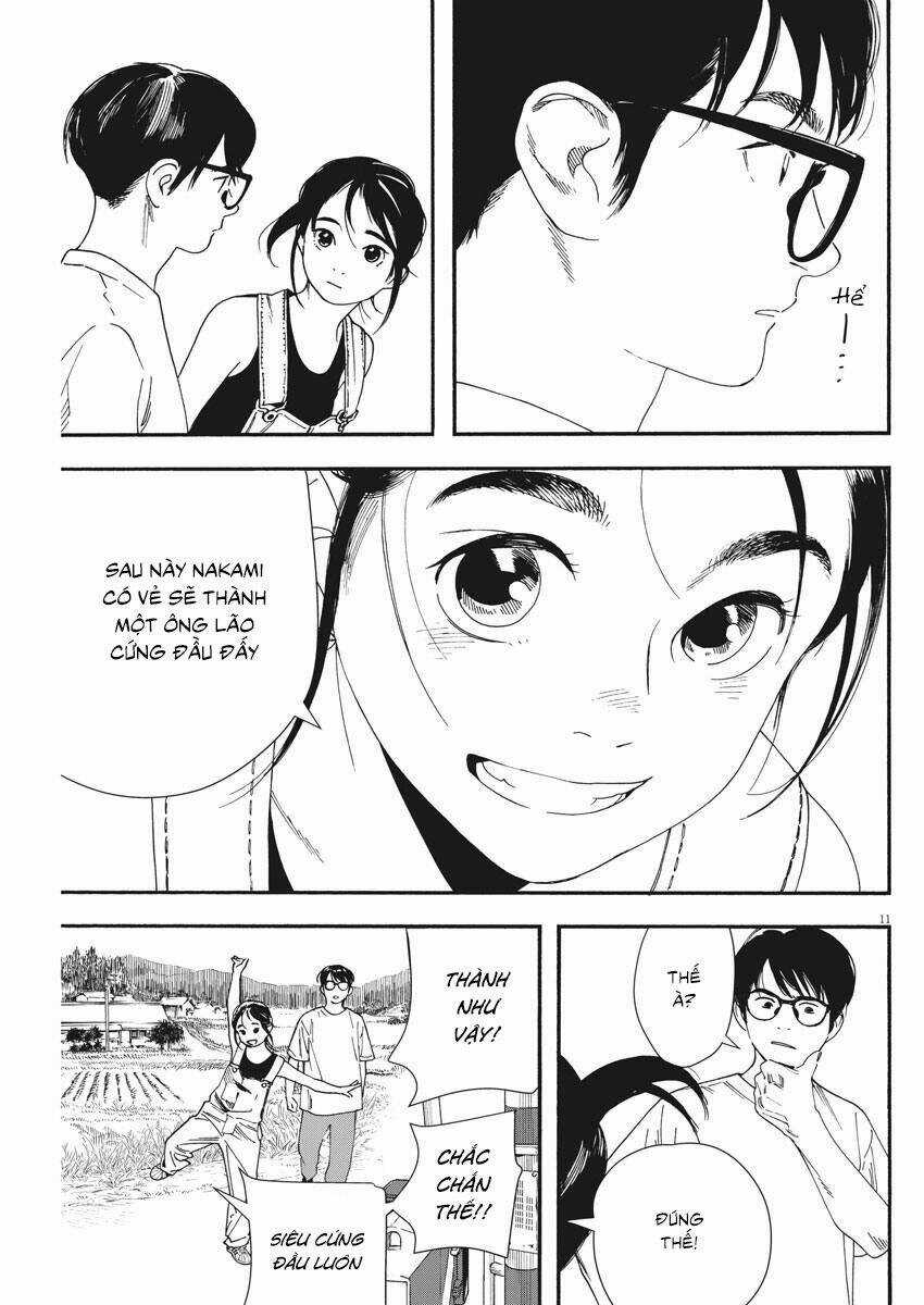 Câu Lạc Bộ Những Kẻ Mất Ngủ Chapter 51 trang 11