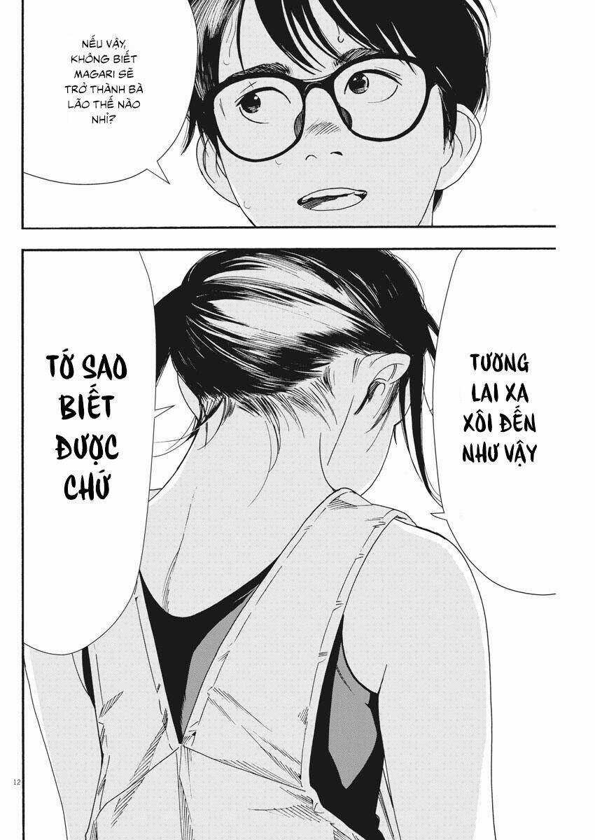 Câu Lạc Bộ Những Kẻ Mất Ngủ Chapter 51 trang 12