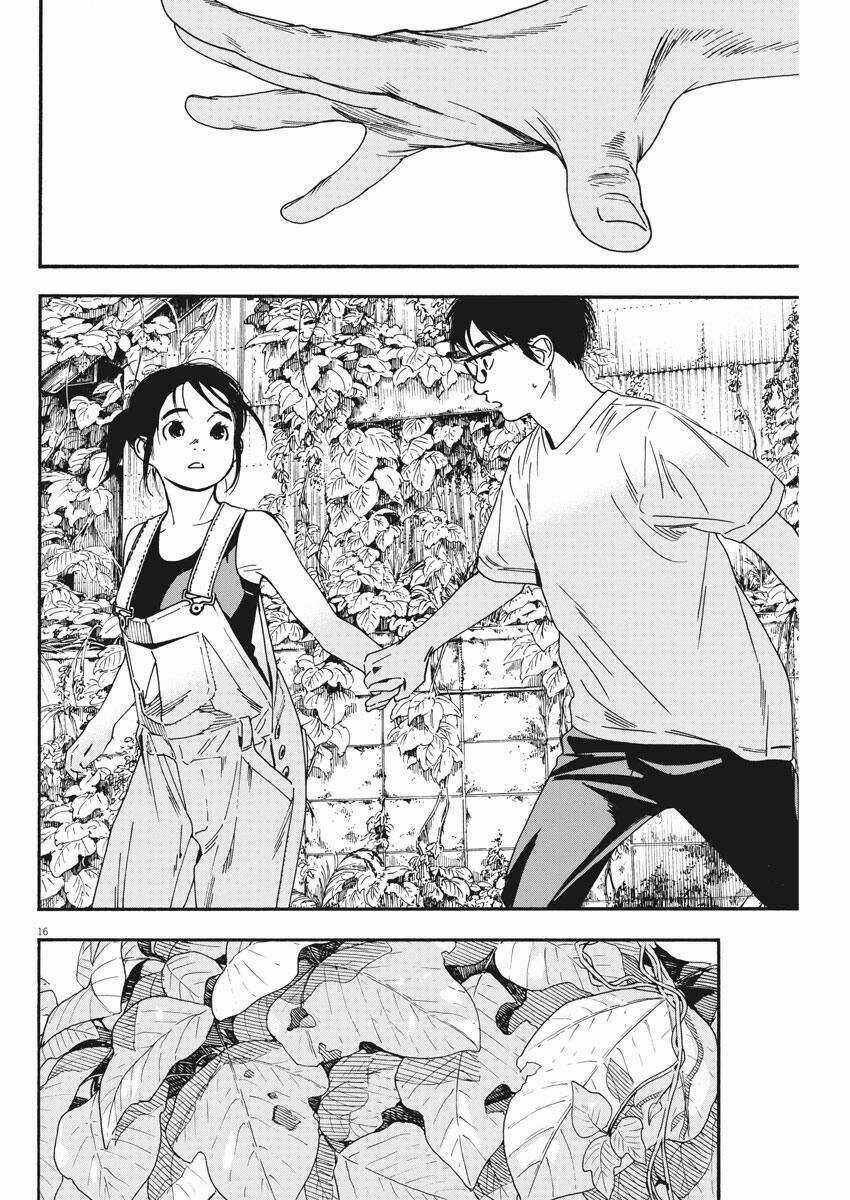 Câu Lạc Bộ Những Kẻ Mất Ngủ Chapter 51 trang 15