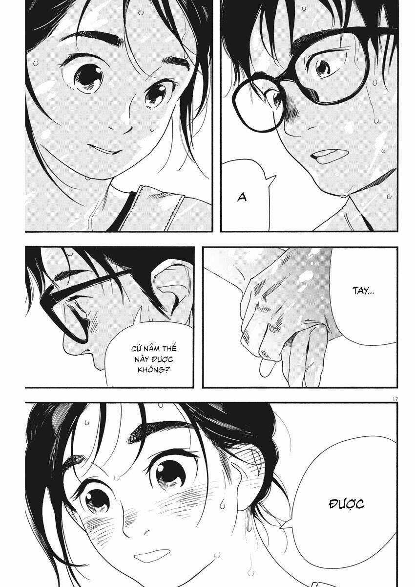 Câu Lạc Bộ Những Kẻ Mất Ngủ Chapter 51 trang 16