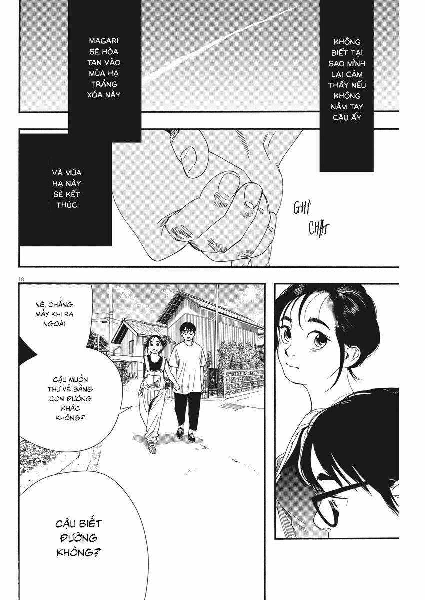 Câu Lạc Bộ Những Kẻ Mất Ngủ Chapter 51 trang 17