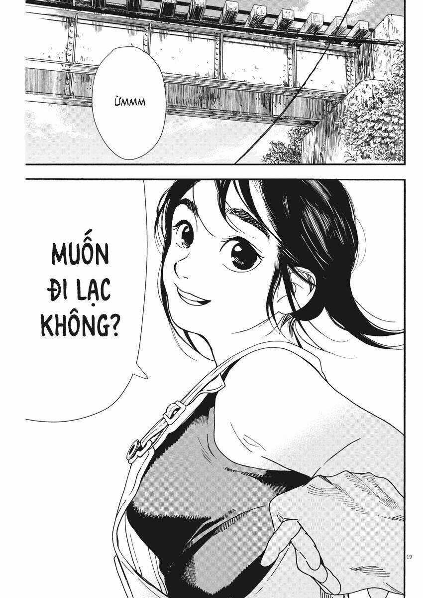 Câu Lạc Bộ Những Kẻ Mất Ngủ Chapter 51 trang 18
