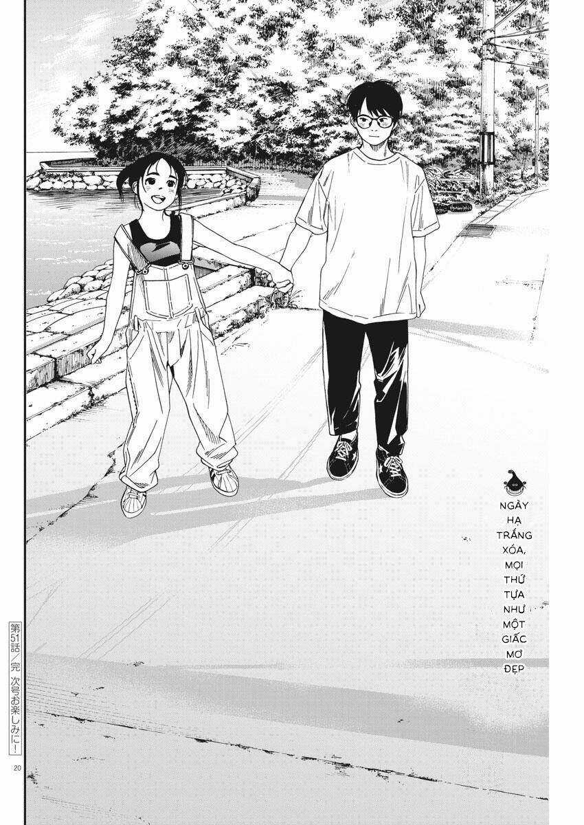 Câu Lạc Bộ Những Kẻ Mất Ngủ Chapter 51 trang 19