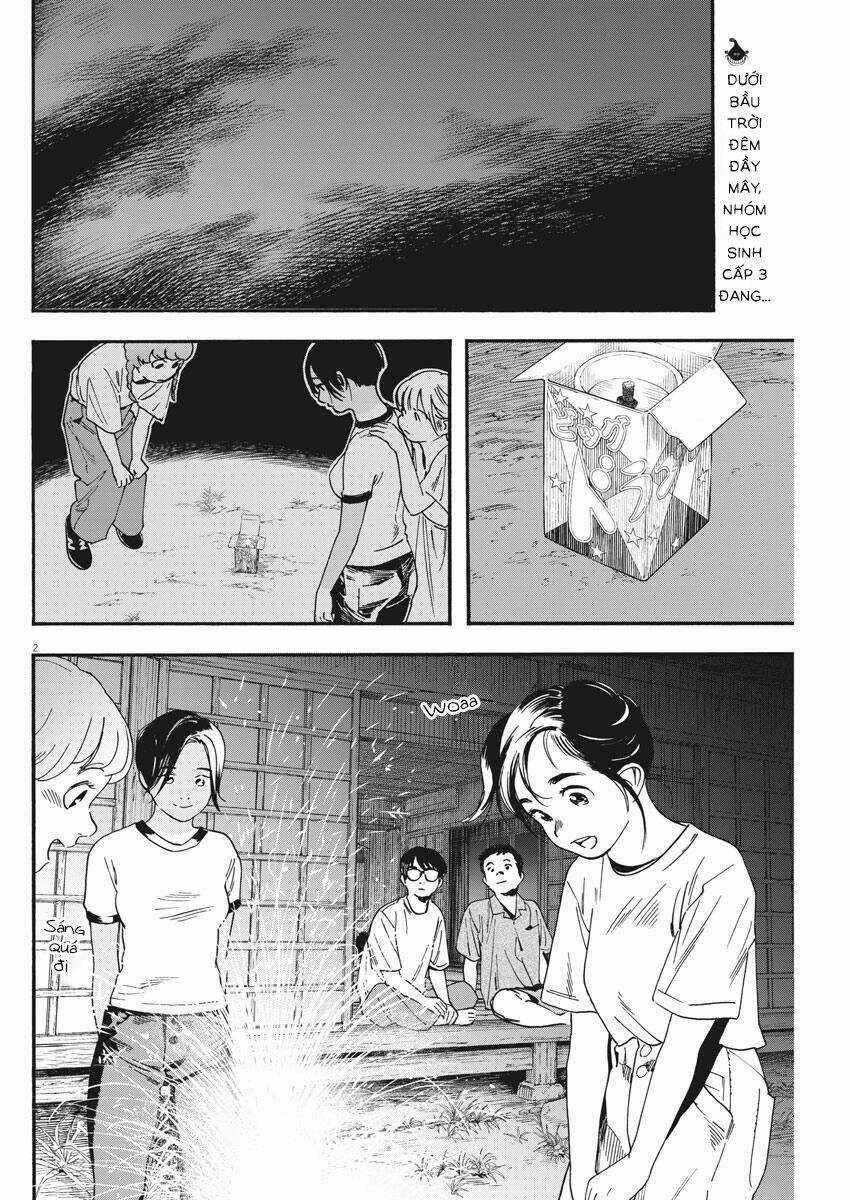 Câu Lạc Bộ Những Kẻ Mất Ngủ Chapter 51 trang 2