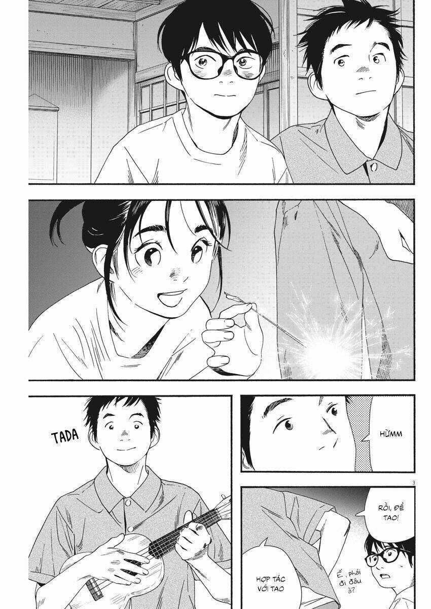 Câu Lạc Bộ Những Kẻ Mất Ngủ Chapter 51 trang 3