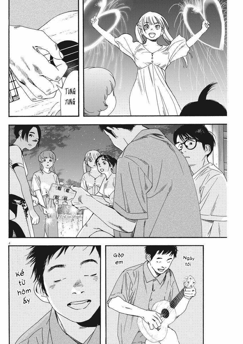 Câu Lạc Bộ Những Kẻ Mất Ngủ Chapter 51 trang 4