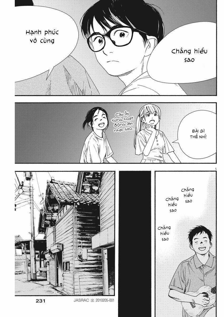 Câu Lạc Bộ Những Kẻ Mất Ngủ Chapter 51 trang 5