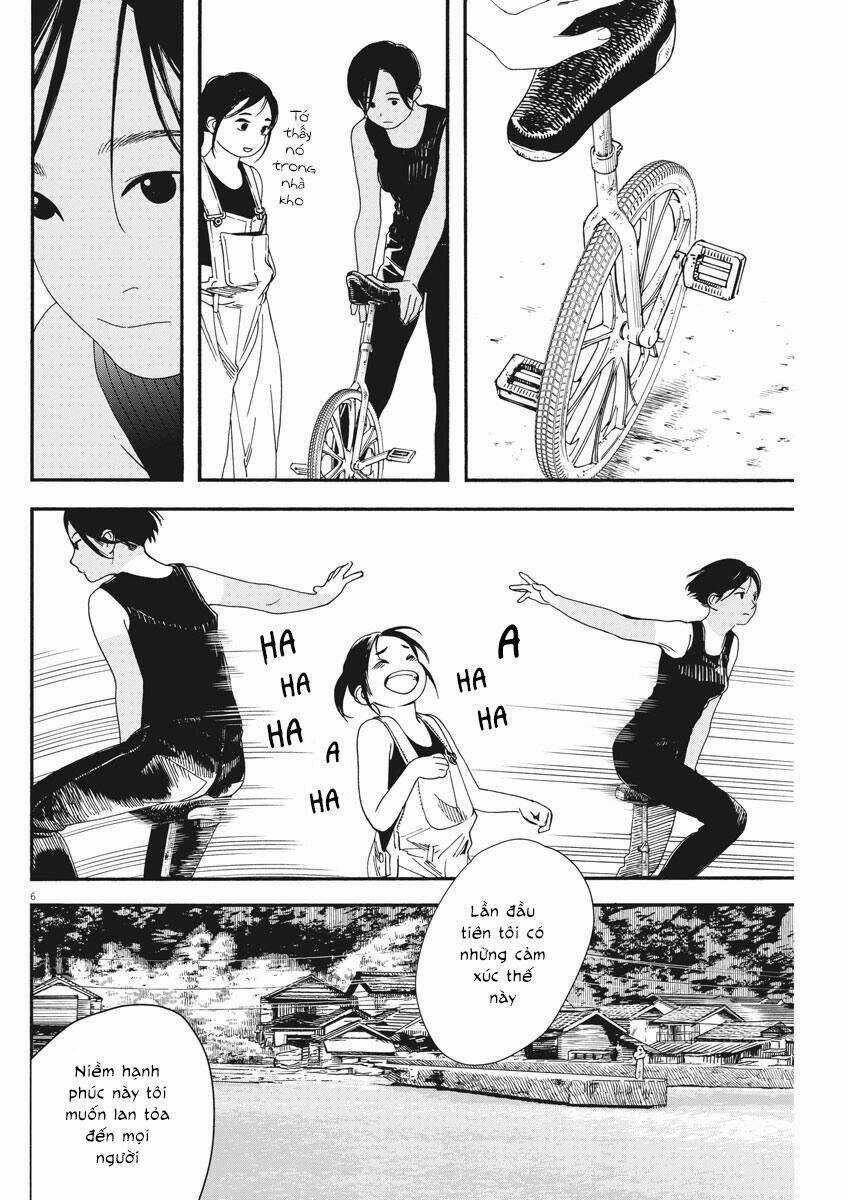 Câu Lạc Bộ Những Kẻ Mất Ngủ Chapter 51 trang 6