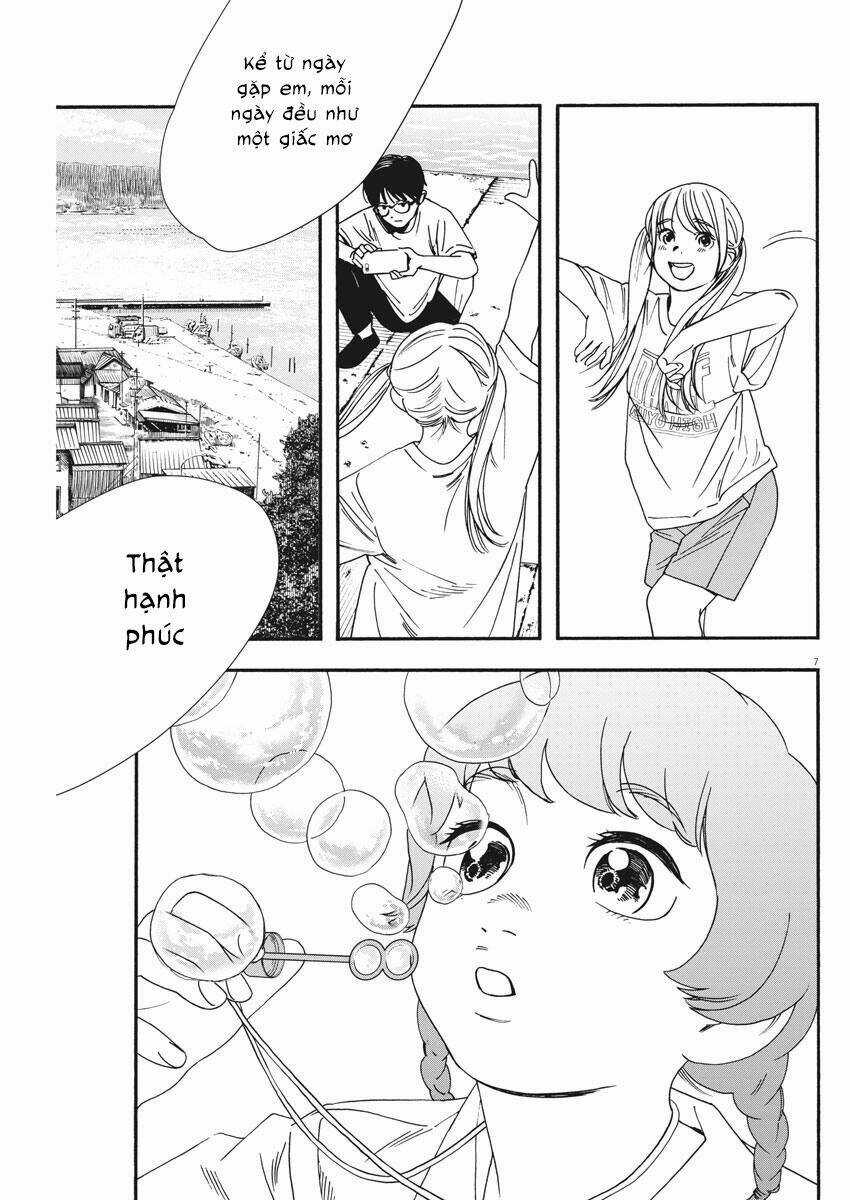 Câu Lạc Bộ Những Kẻ Mất Ngủ Chapter 51 trang 7