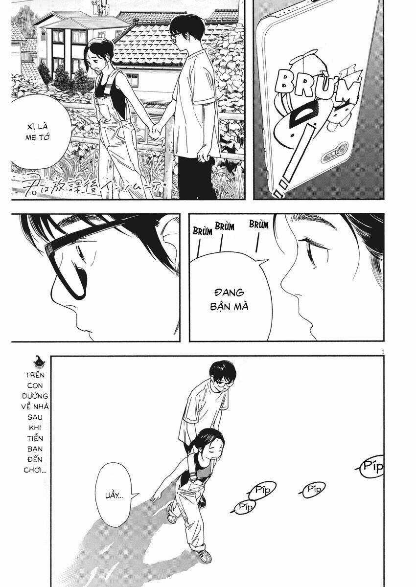 Câu Lạc Bộ Những Kẻ Mất Ngủ Chapter 52 trang 1