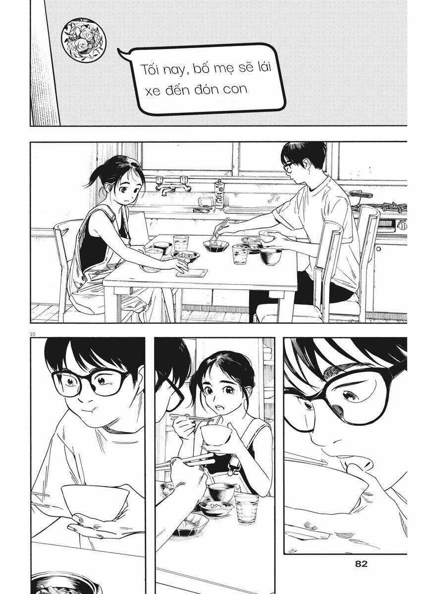 Câu Lạc Bộ Những Kẻ Mất Ngủ Chapter 52 trang 10