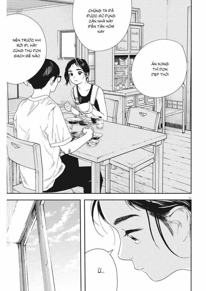 Câu Lạc Bộ Những Kẻ Mất Ngủ Chapter 52 trang 11