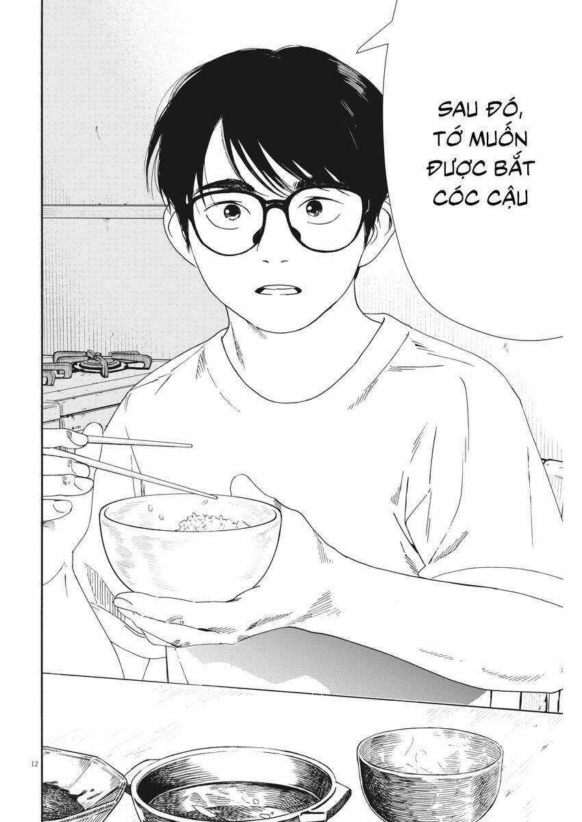 Câu Lạc Bộ Những Kẻ Mất Ngủ Chapter 52 trang 12