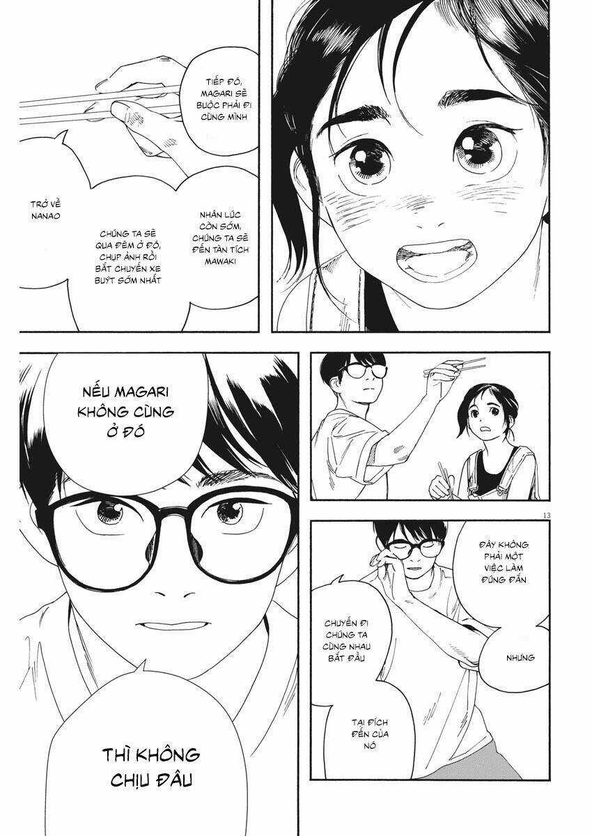 Câu Lạc Bộ Những Kẻ Mất Ngủ Chapter 52 trang 13