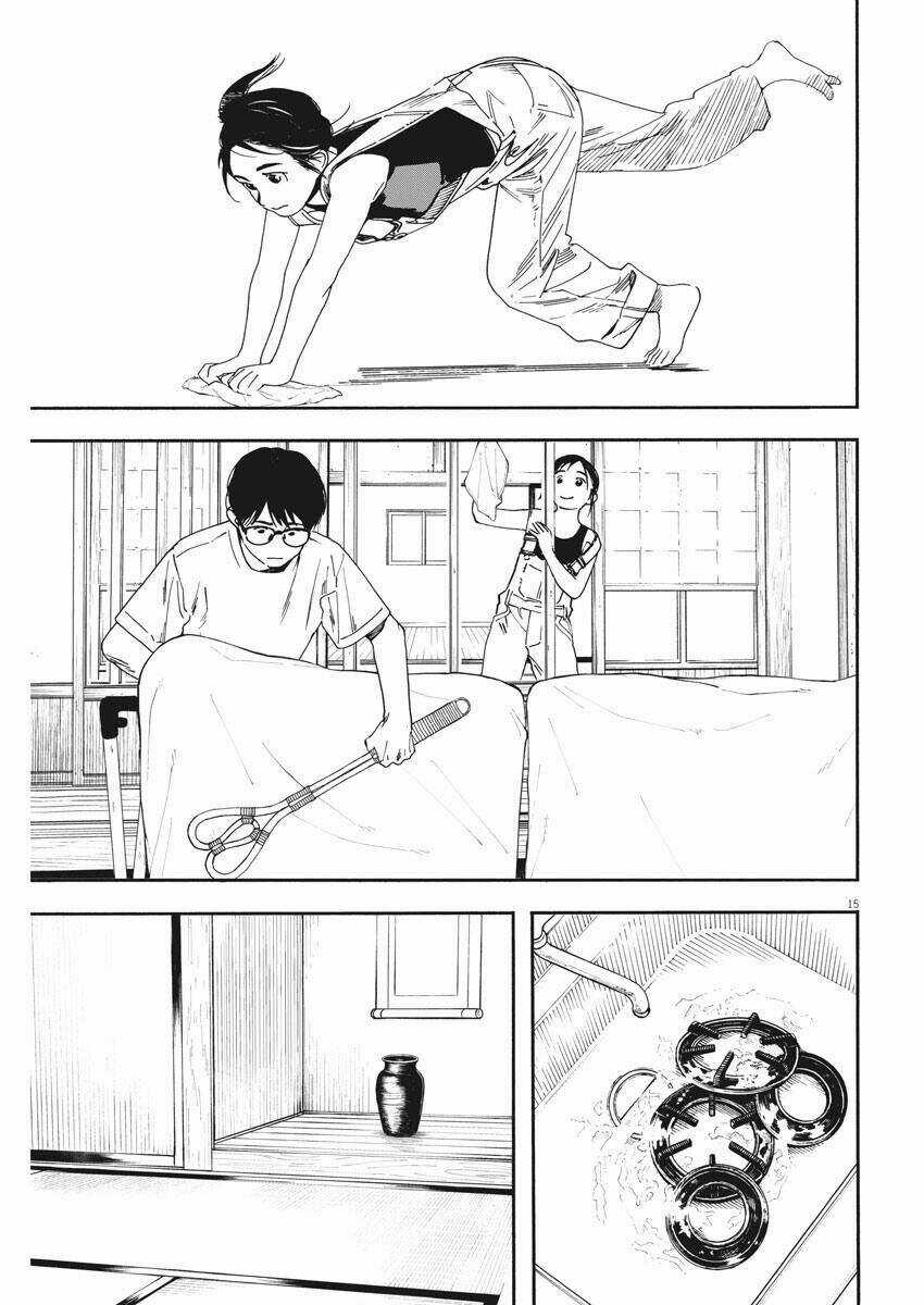 Câu Lạc Bộ Những Kẻ Mất Ngủ Chapter 52 trang 15