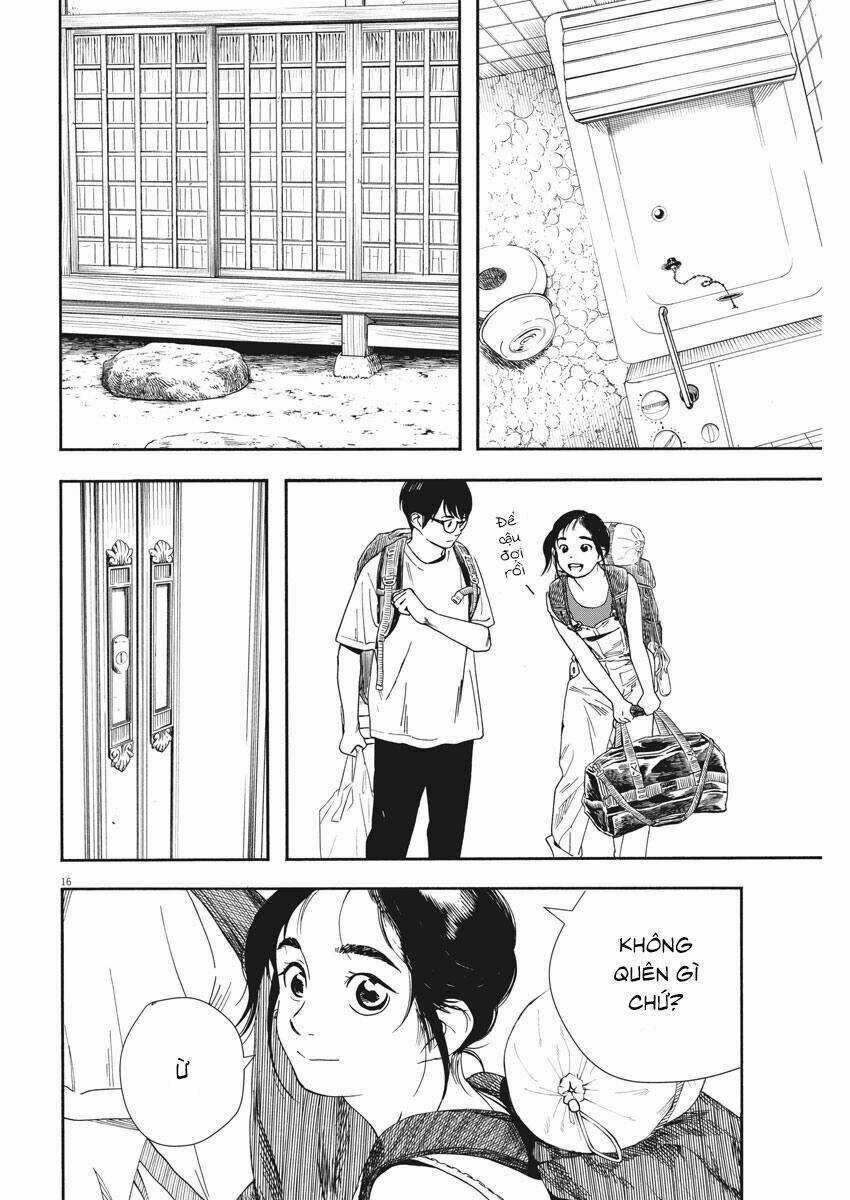 Câu Lạc Bộ Những Kẻ Mất Ngủ Chapter 52 trang 16