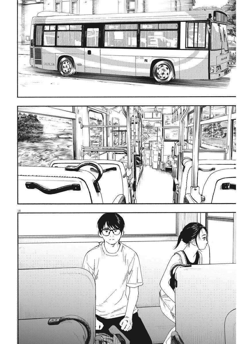 Câu Lạc Bộ Những Kẻ Mất Ngủ Chapter 52 trang 18