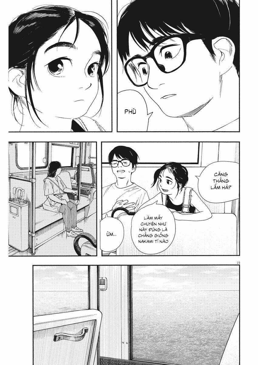 Câu Lạc Bộ Những Kẻ Mất Ngủ Chapter 52 trang 19