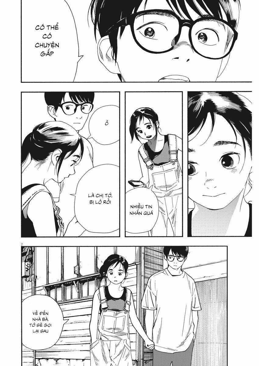 Câu Lạc Bộ Những Kẻ Mất Ngủ Chapter 52 trang 2