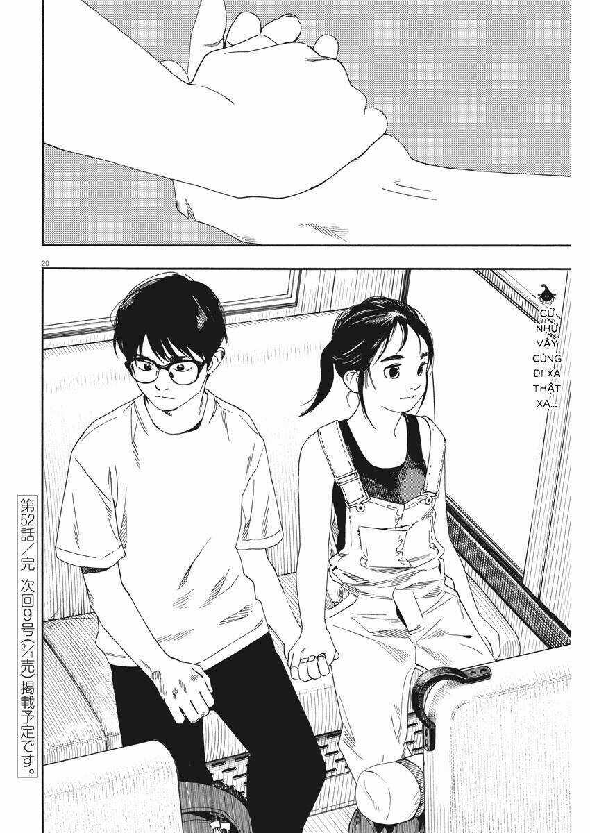 Câu Lạc Bộ Những Kẻ Mất Ngủ Chapter 52 trang 20