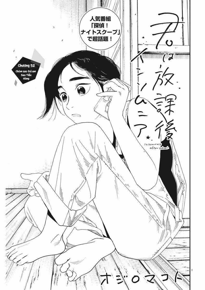 Câu Lạc Bộ Những Kẻ Mất Ngủ Chapter 52 trang 3