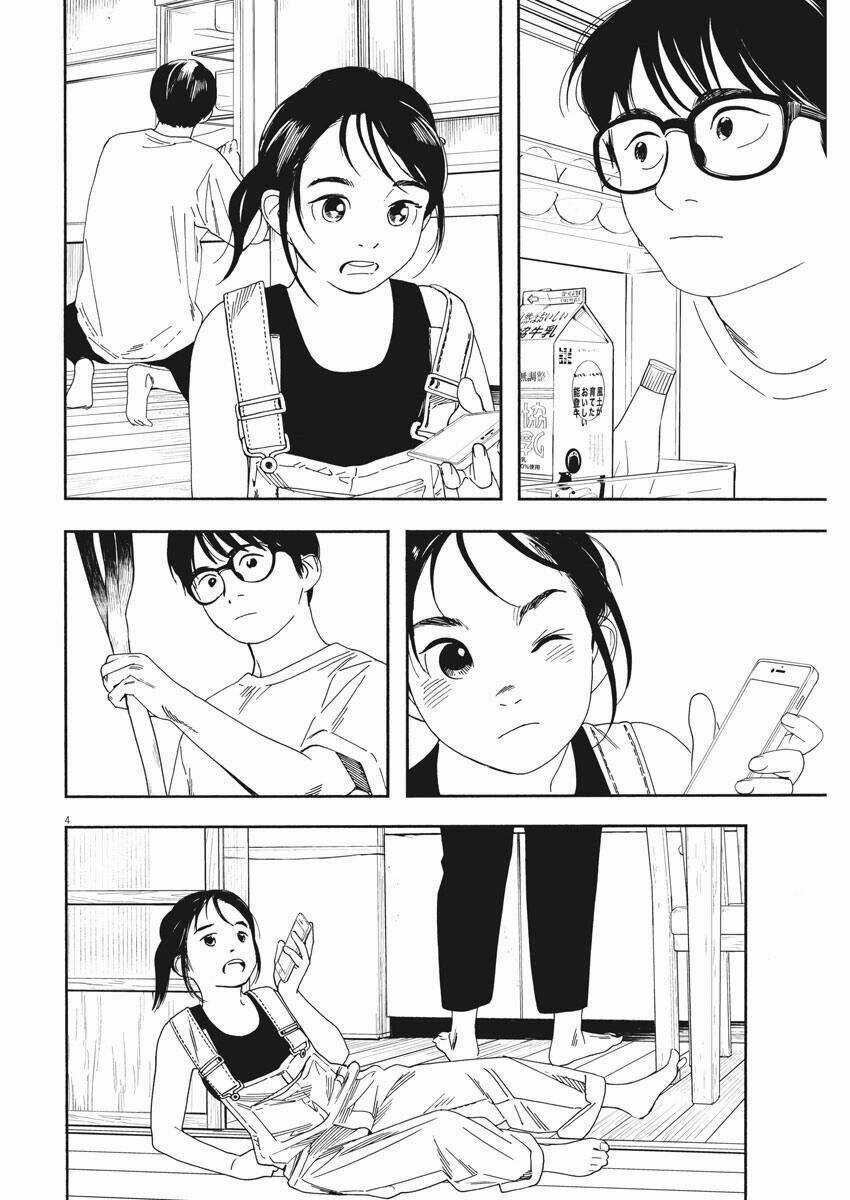 Câu Lạc Bộ Những Kẻ Mất Ngủ Chapter 52 trang 4